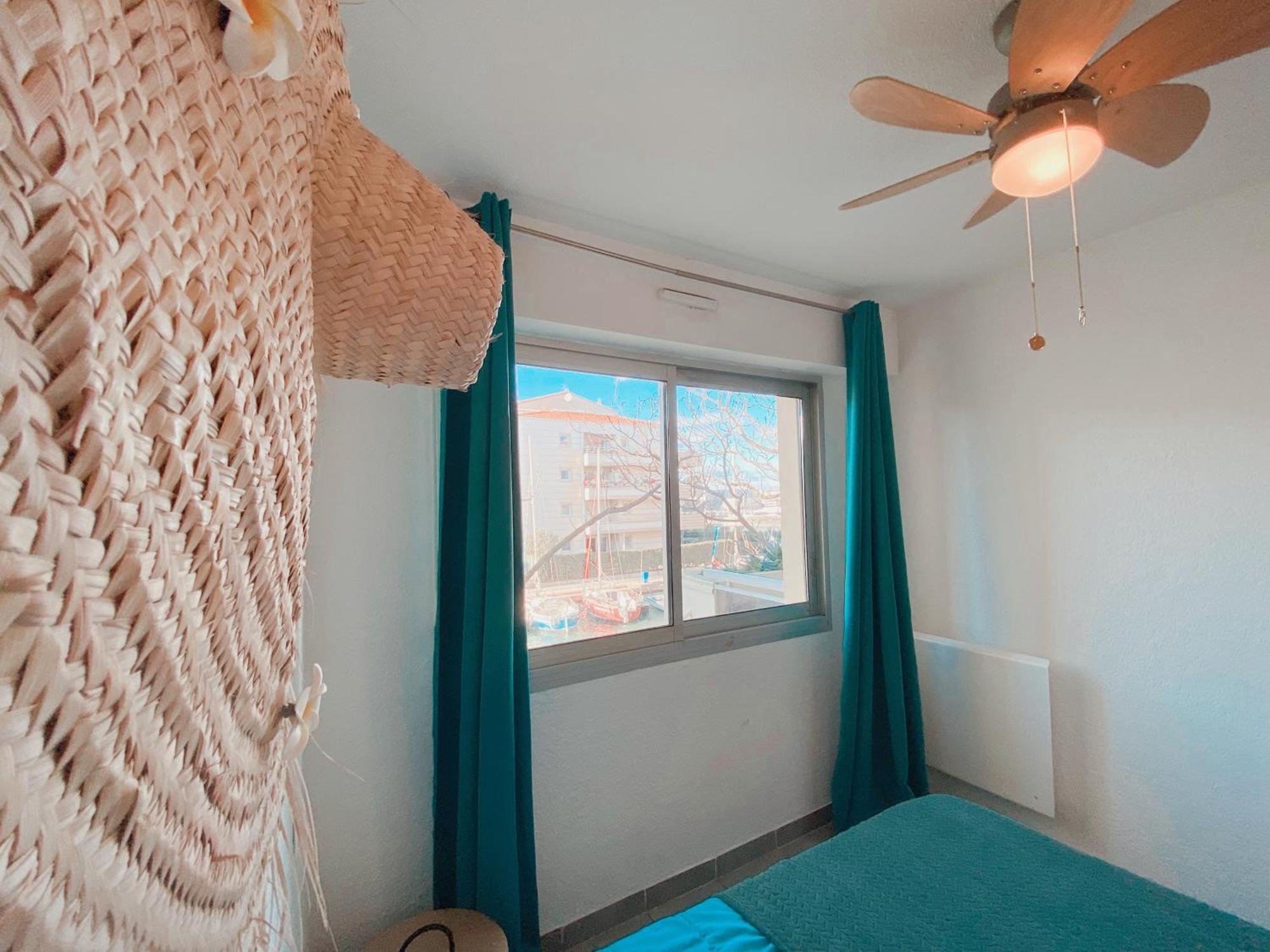 Superbe T2 Au Calme Avec Balcon Sur La Marina - 10 Apartment กาเนต์-อ็อง-รูสซียง ภายนอก รูปภาพ