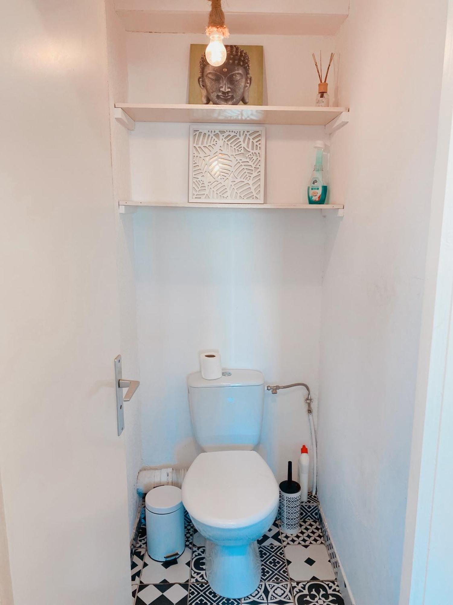 Superbe T2 Au Calme Avec Balcon Sur La Marina - 10 Apartment กาเนต์-อ็อง-รูสซียง ภายนอก รูปภาพ